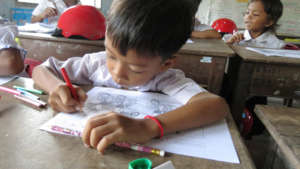 Bringing road safety to the classroom