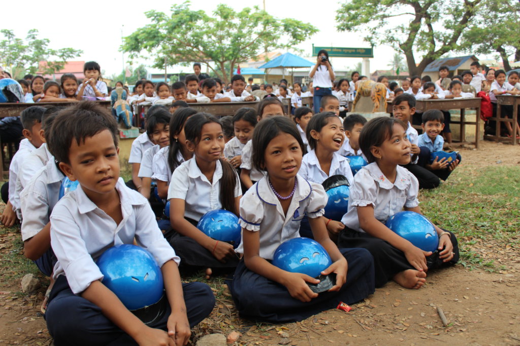 Protect Cambodian Children from Brain Injury