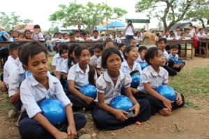 Protect Cambodian Children from Brain Injury