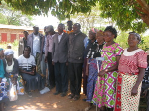 Mutulani Water project Committee