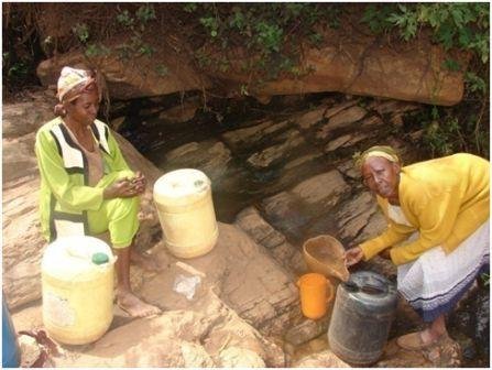 Provide clean & safe water for 1500 women&children