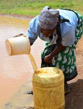 Provide clean & safe water for 1500 women&children