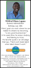 Wilfrid "Wens" Lapaix