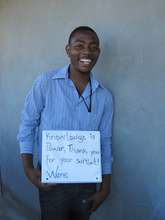 Sponsor a Student: "Wens"