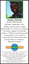 Stanley Deristil