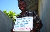 Sponsor a Student: Stanley