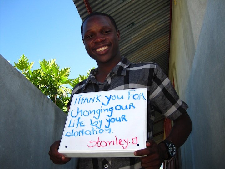 Sponsor a Student: Stanley