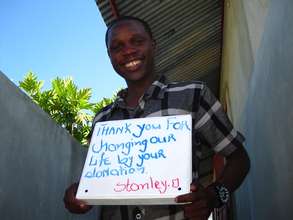 Sponsor a Student: Stanley