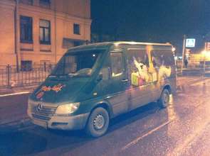 our old circus bus
