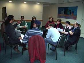 Small group conversation