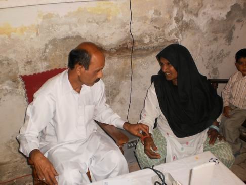 Free Medical Camps in Rural Areas of Pakistan