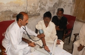 Free Medical Camps in Rural Areas of Pakistan