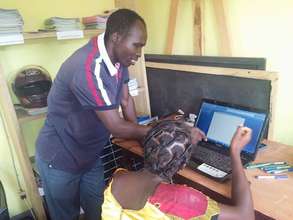 Michael Gama in Hounde