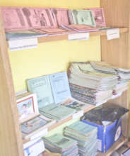 CMH books are in every FAVL-supported library