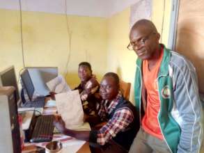 Multimedia center, Dec. 2019, Burkina Faso