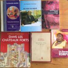 Books covered!