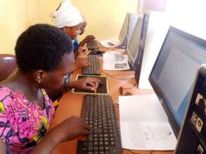 Two days of practicing