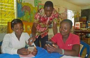 Gearing up for girls' health reading clubs