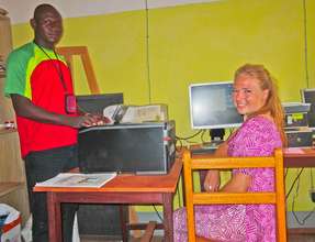 FAVL Multimedia Center Hounde