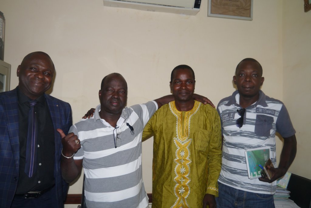 Girls' Computer Literacy & Leadership Program