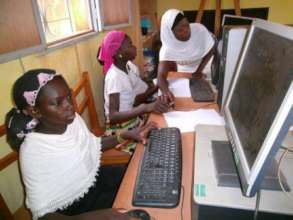 Training inmultimedia center May 2019