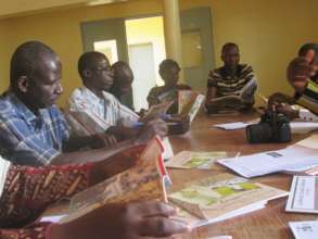 Meeting Hounde July 2017