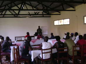 Empowering  LGBTI Youths in Uganda