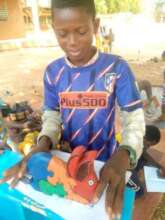 Puzzles at the mobile library