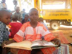 The BMP library in action in Kaya