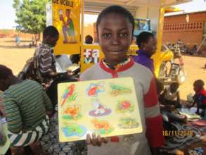 Another puzzle: they help with learning vocabulary