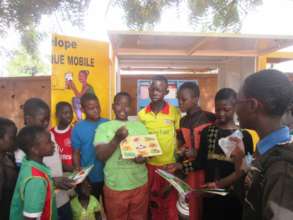 Hoping to see the BMP start in Hounde in October