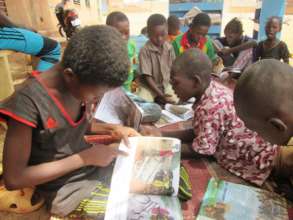 BMP in action in April 2019