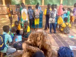 One more photo of the BMP in Nov. 2023