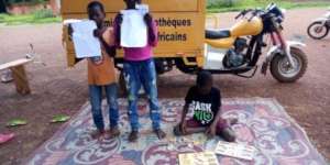 Drawing and activities with the BMP