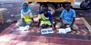 Some readers visit the BMP