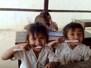 Become a Real Tooth Fairy to a Cambodian Child