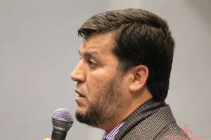 Sheikh Dr. Raed Fathi