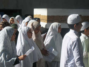 Demonstrating Hajj 2