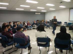 Prof. Michael Klinghoffer