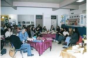 Learning about Shavuot