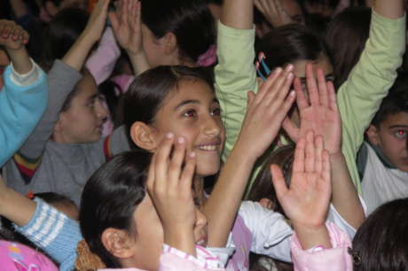 Community Building for 1000 Jews & Muslims 2023-25