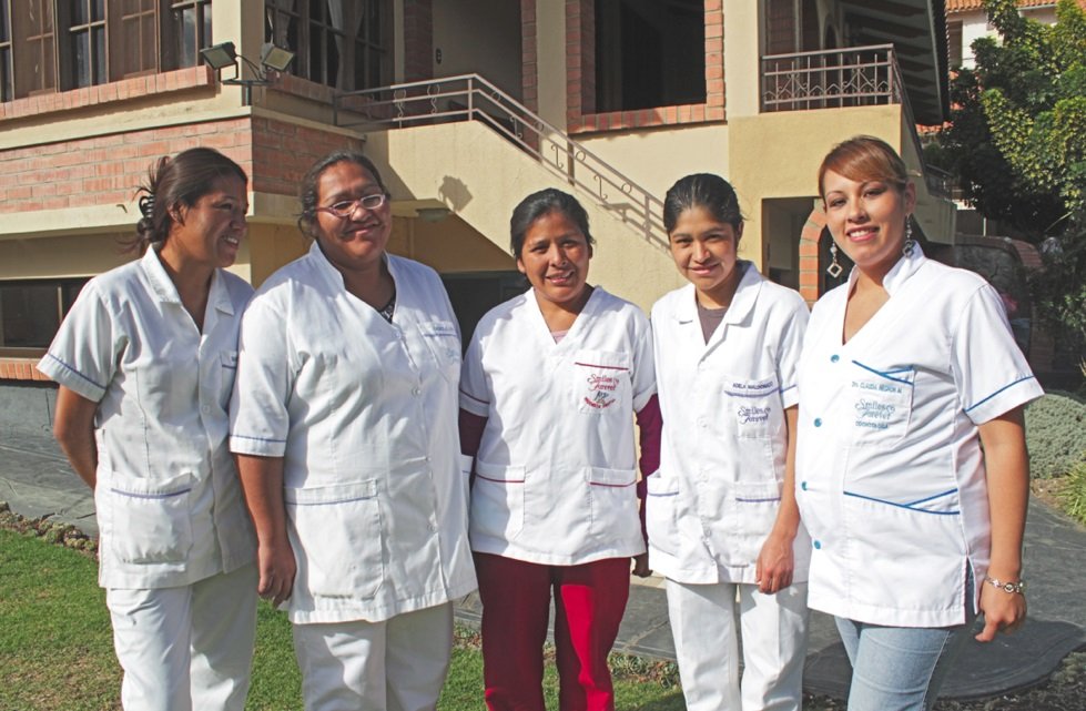 Send Lucy to Bolivian Hygienist School for a Year