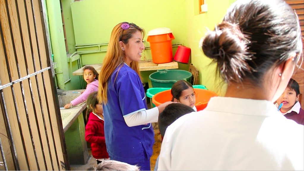 Send Lucy to Bolivian Hygienist School for a Year