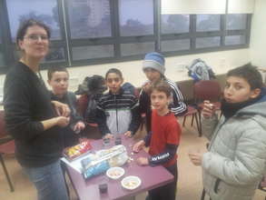 Educational activity