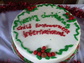 Christmas in Uganda