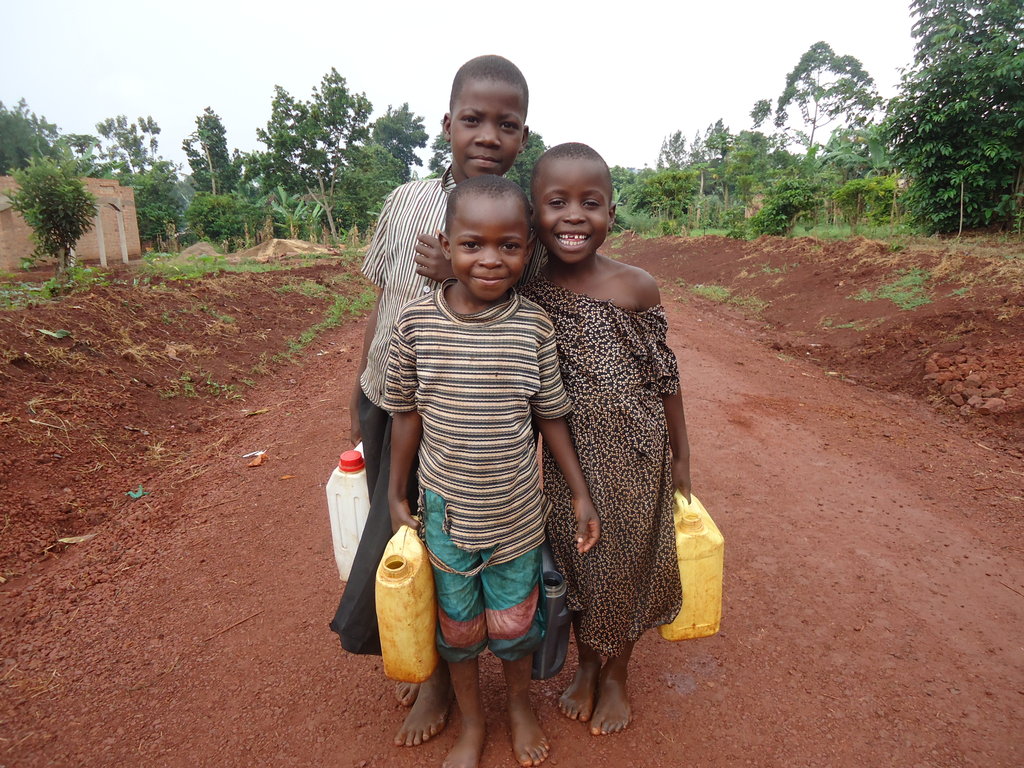 Sponsor a School, Uganda