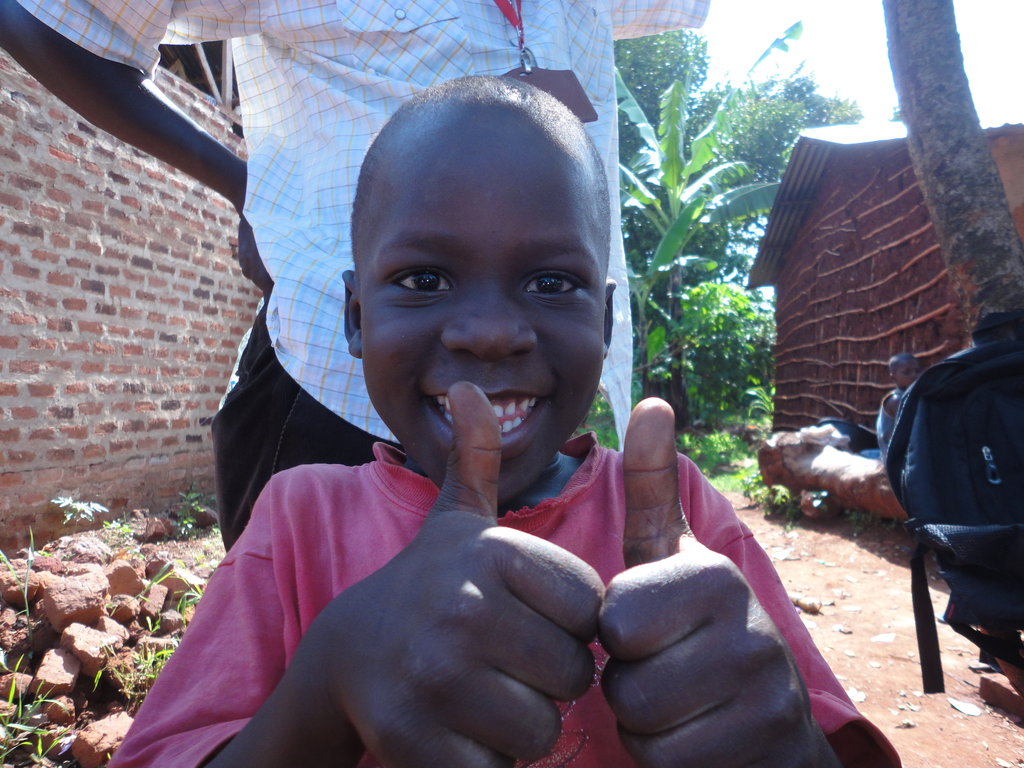 Sponsor a School, Uganda