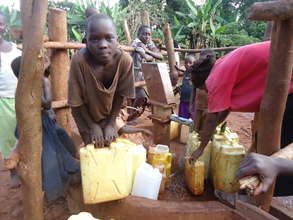 Clean water well Project