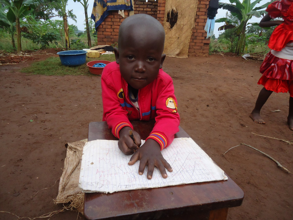 Sponsor a School, Uganda