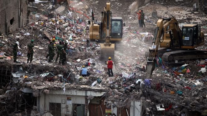 Ensuring Safety of Garments Workers in Bangladesh